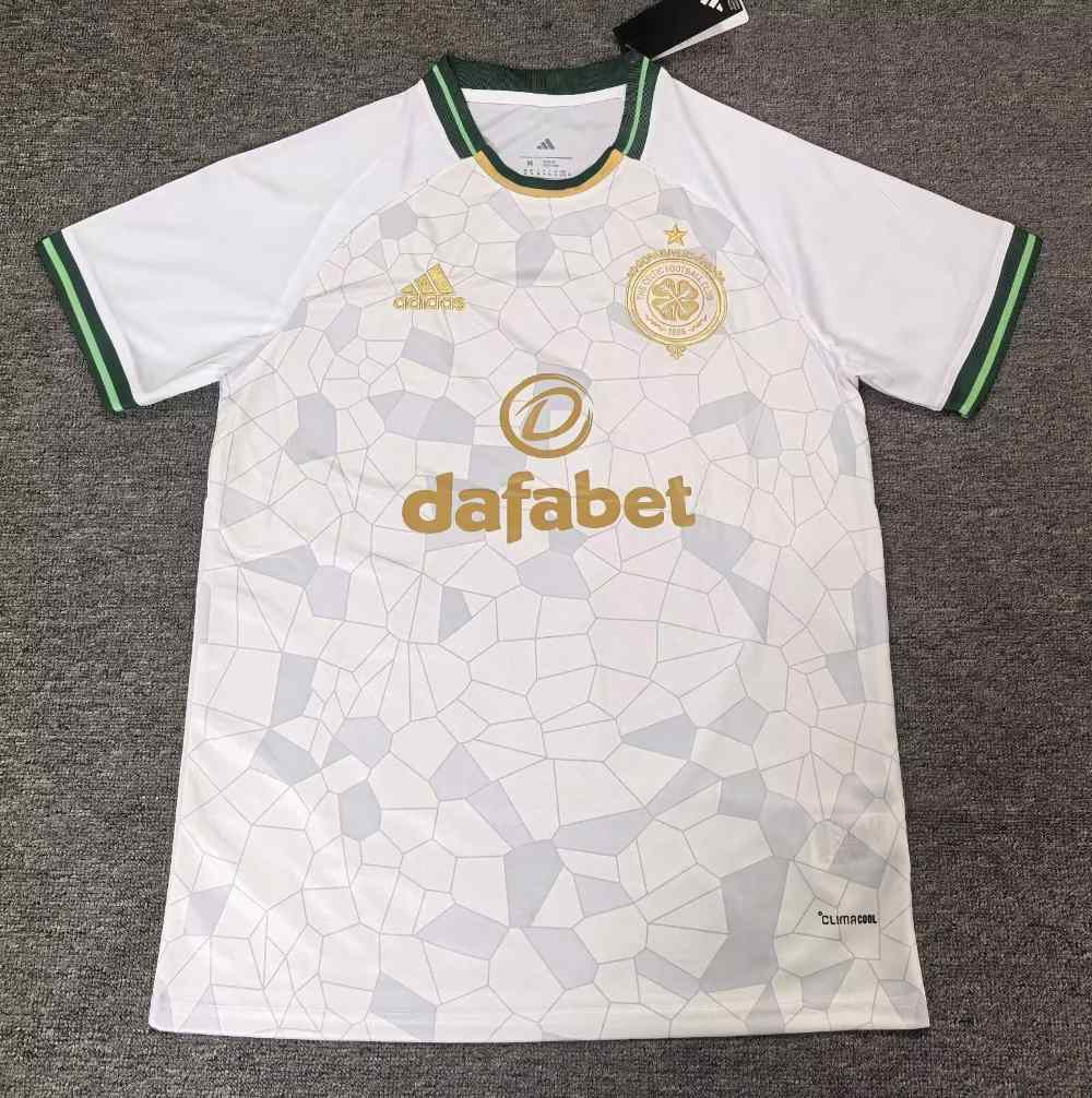 Celtic 2026-27 60th Anniversary Edition Shirt