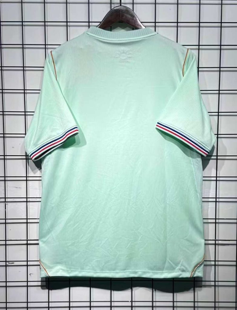 Francia 2026 Copa Mundial de la FIFA Camiseta visitante