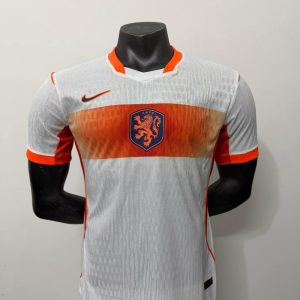 Netherlands 2026-27 FIFA World Cup Away Player Shirt
