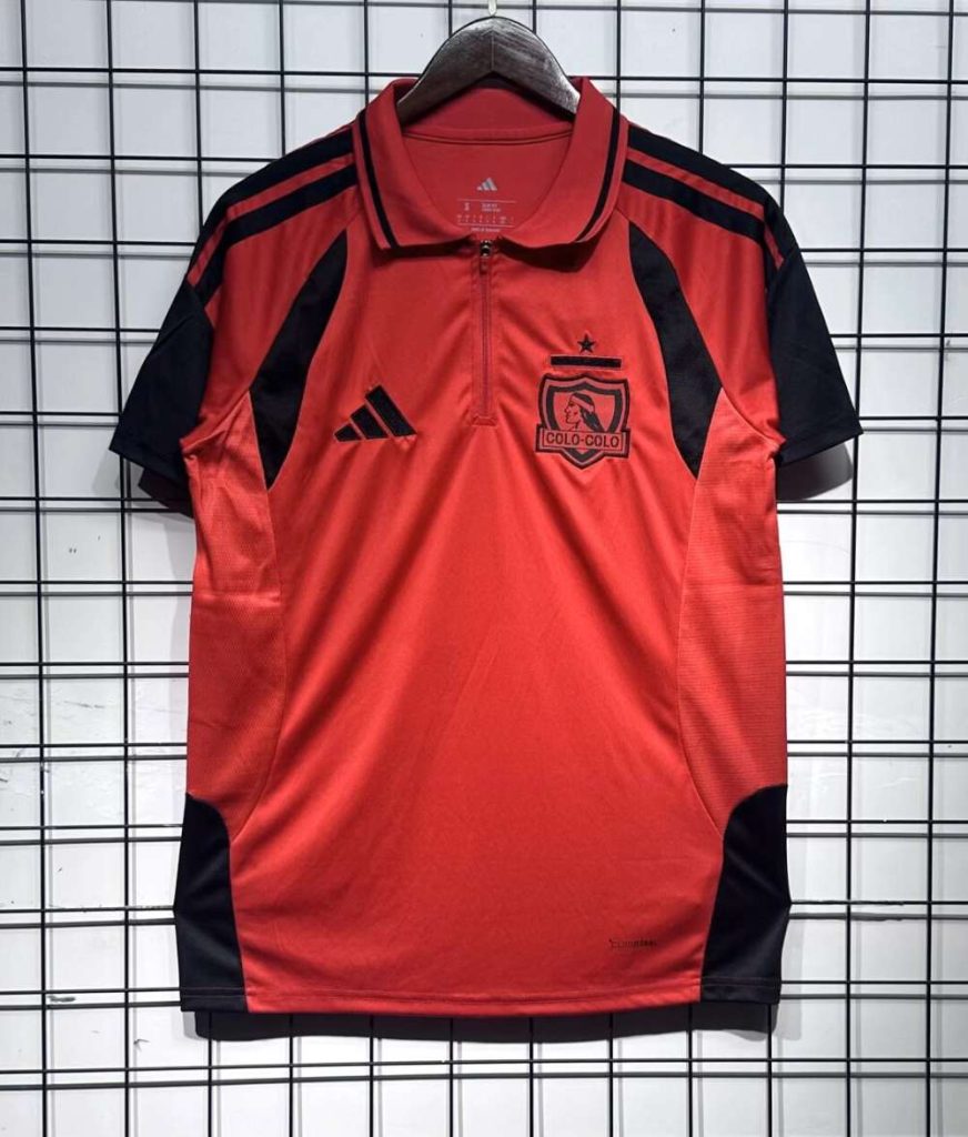 Colo-Colo 2026-27 Polo Training Shirt