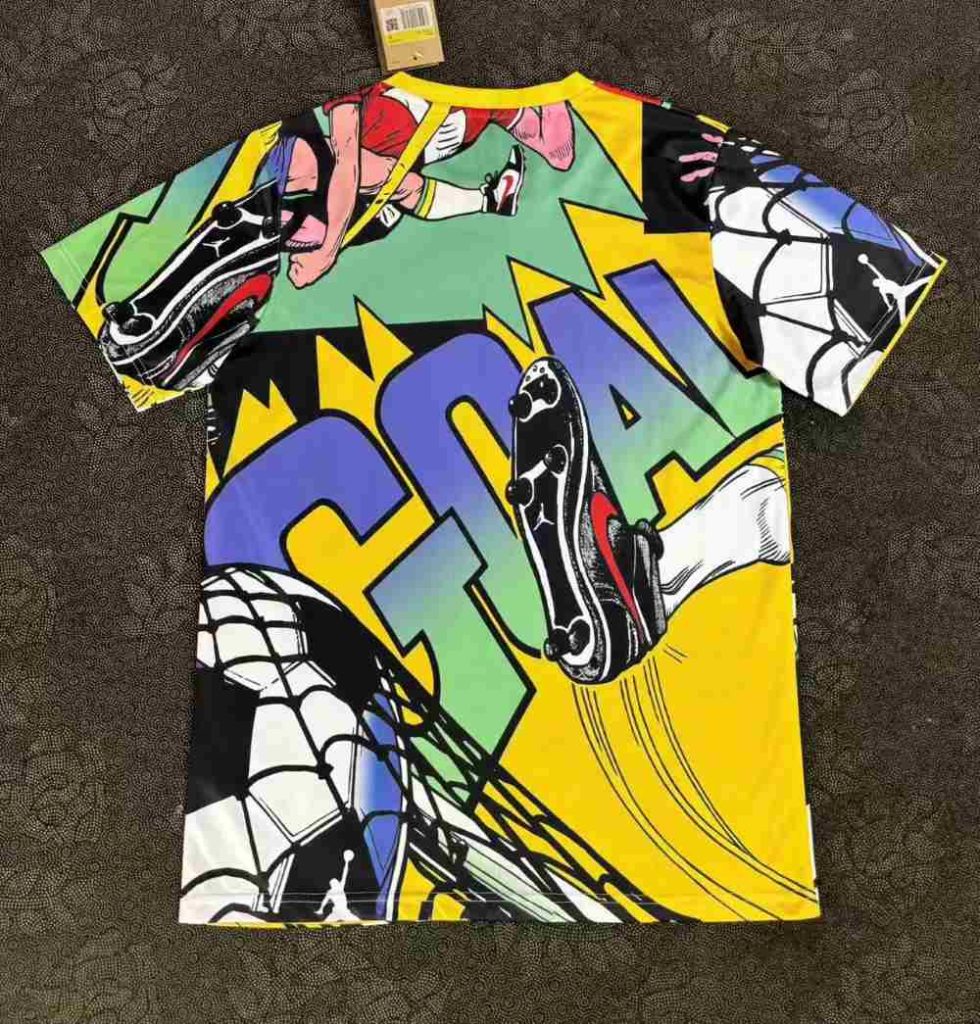 Brasil 2026 Camiseta edición especial