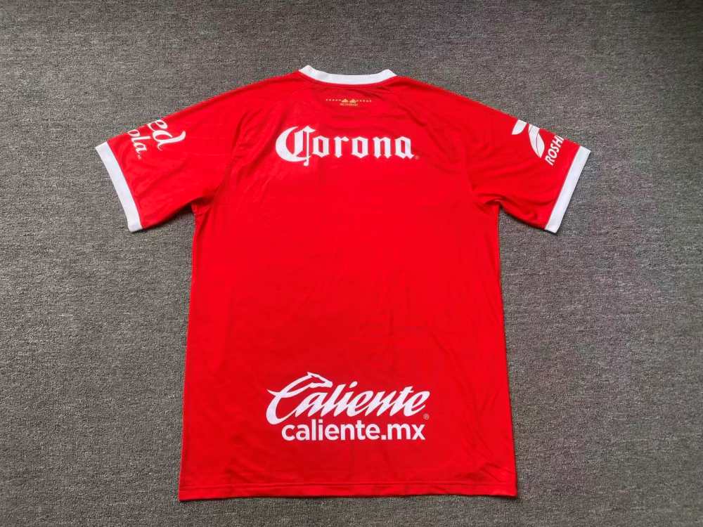 Toluca 2026-27 Champion Edition Player Shirt