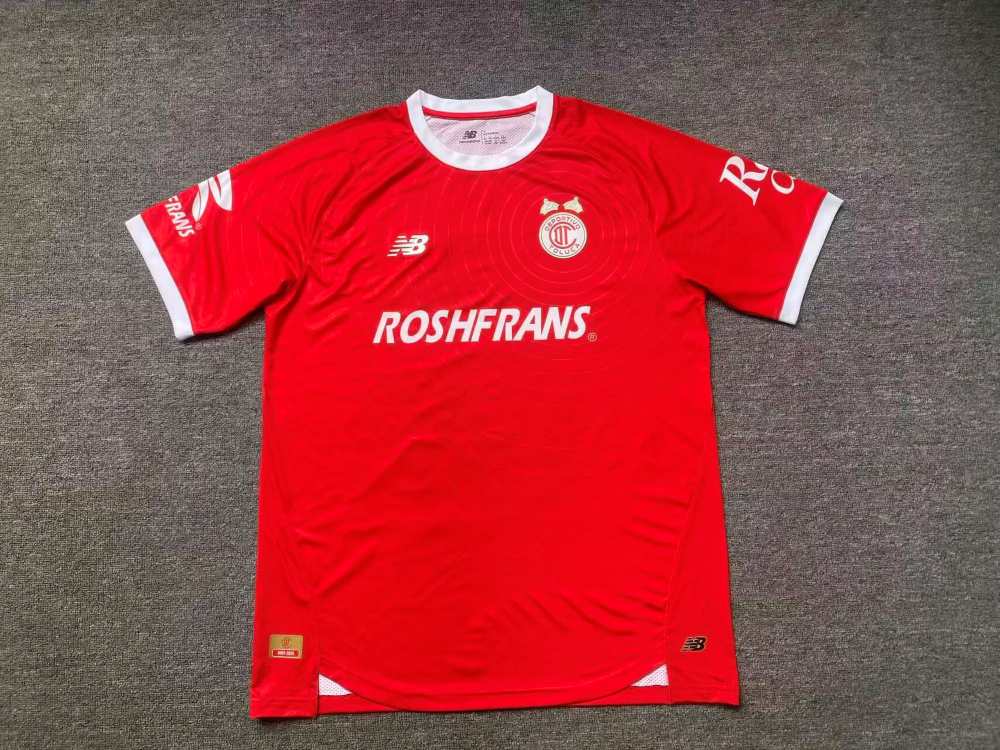 Toluca 2026-27 Champion Edition Player Shirt