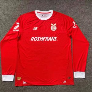 Toluca 2026-27 Champion Edition Long Sleeve Player Shirt