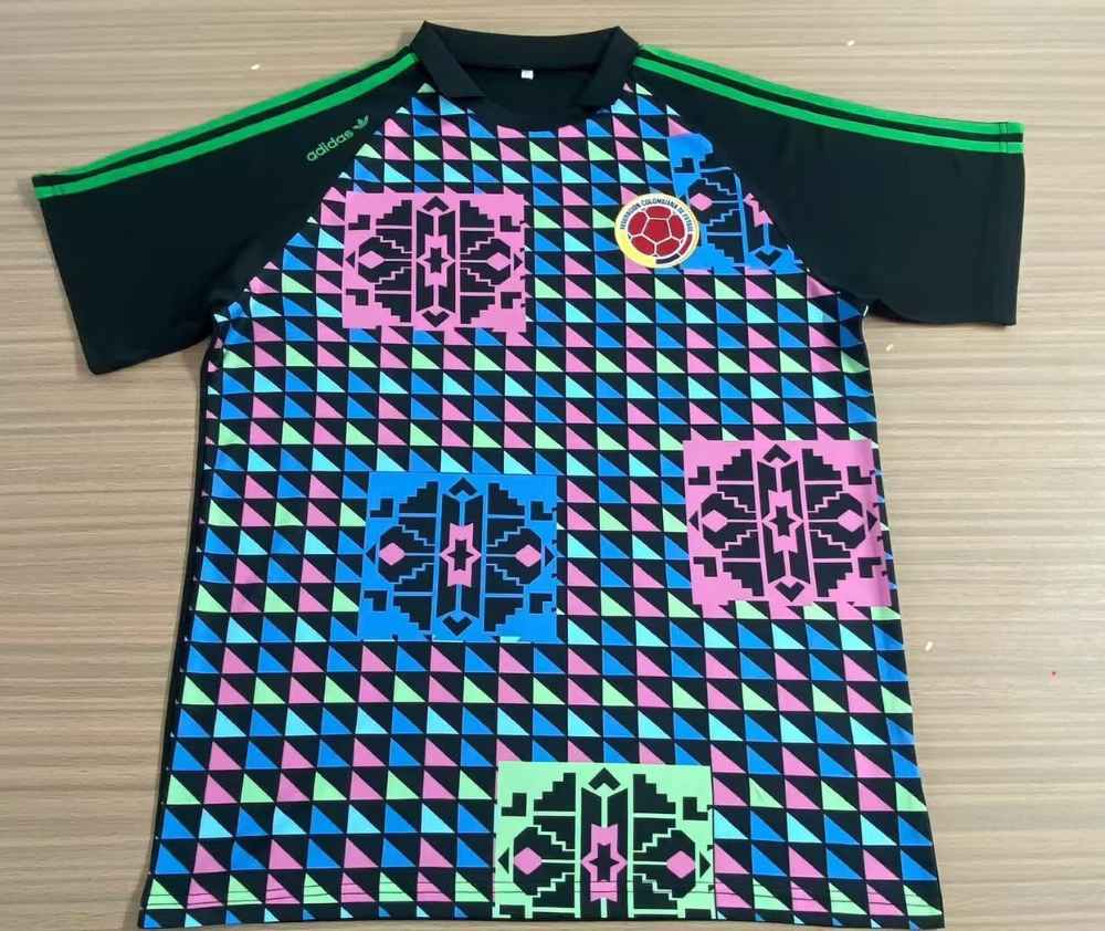 Colombia 1990 Camiseta de portero