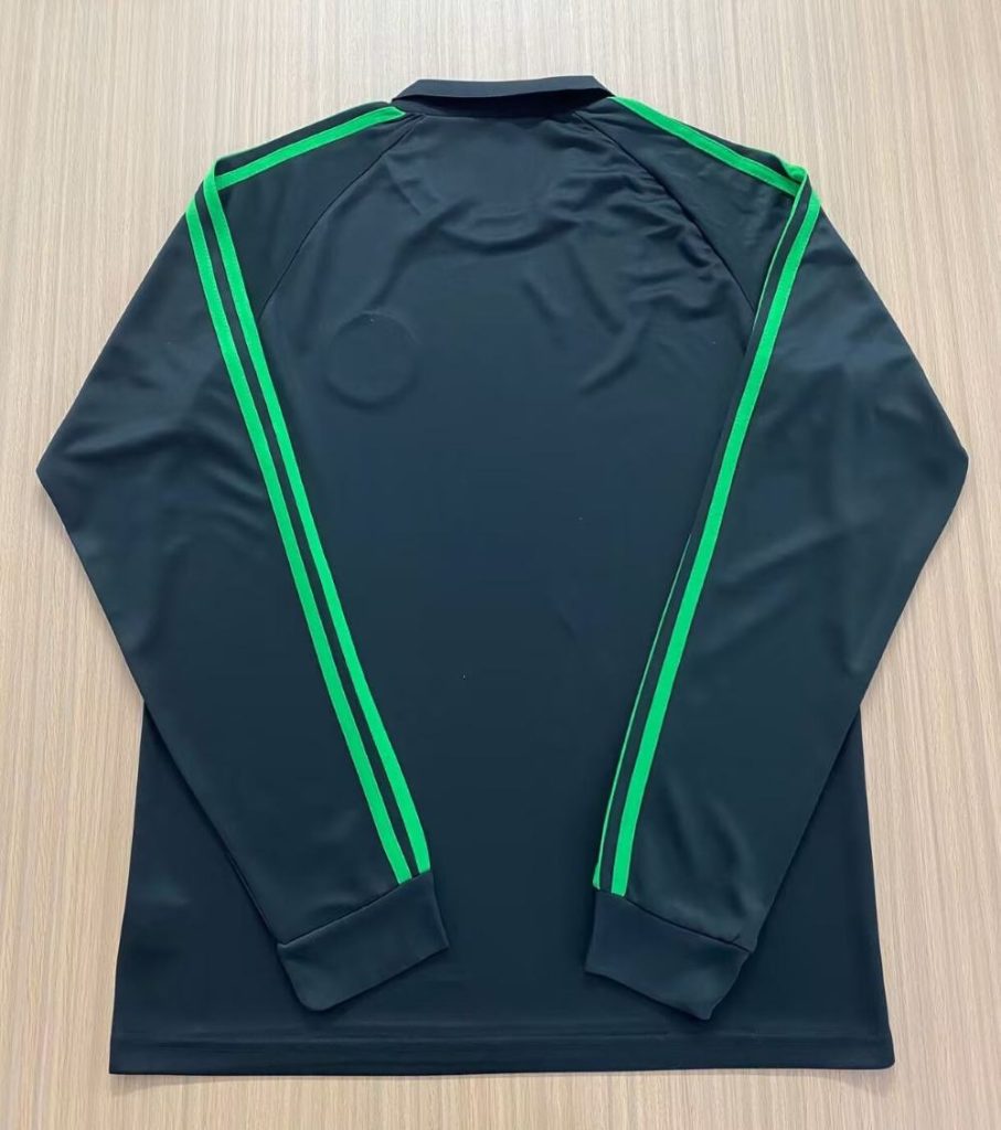 Colombia 1990 Camiseta de portero de manga larga