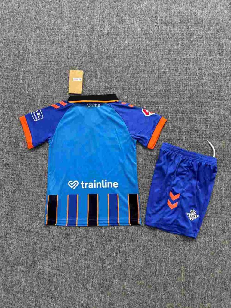 Kids Real Betis 2026 Special Edition Kit