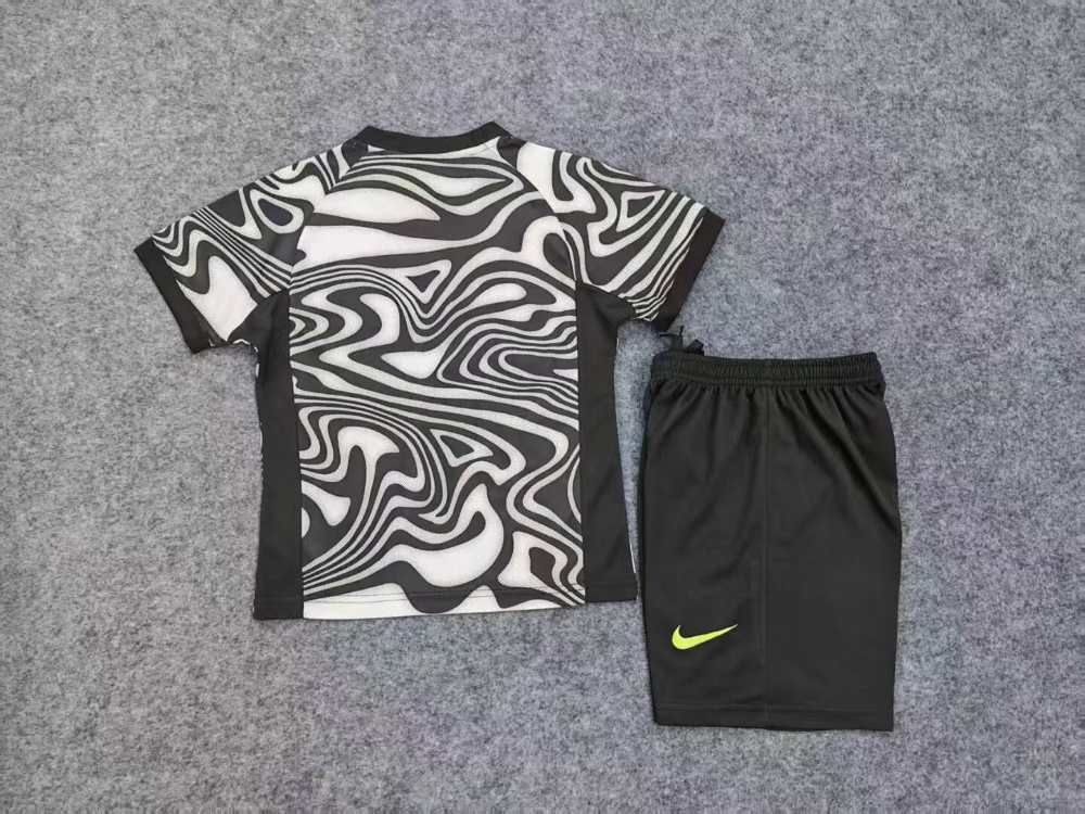 Niños Brasil 2026 Copa Mundial de la FIFA Goalkeeper Kit