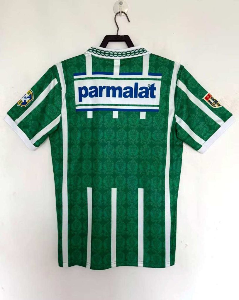 Palmeiras 1993-94 Home Shirt