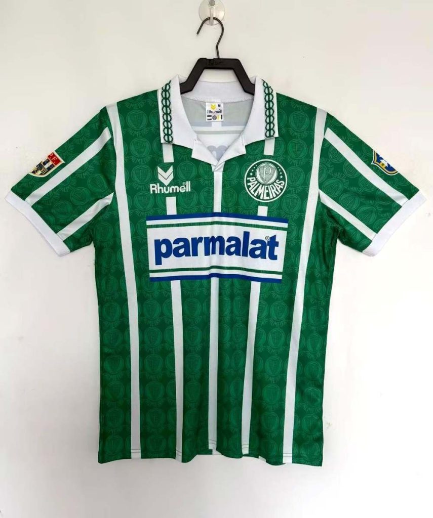 Palmeiras 1993-94 Home Shirt