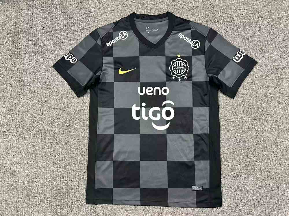 Olimpia 2026 Away Shirt