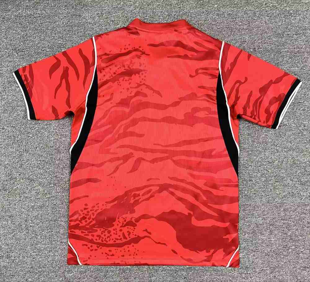 Corea del Sur 2026 Copa Mundial de la FIFA Camiseta local