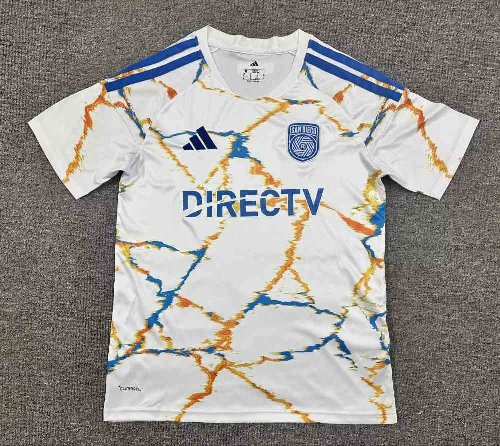 San Diego 2026 Away Shirt