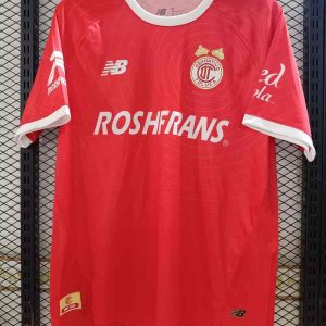 Toluca 2026 Champion Version Shirt