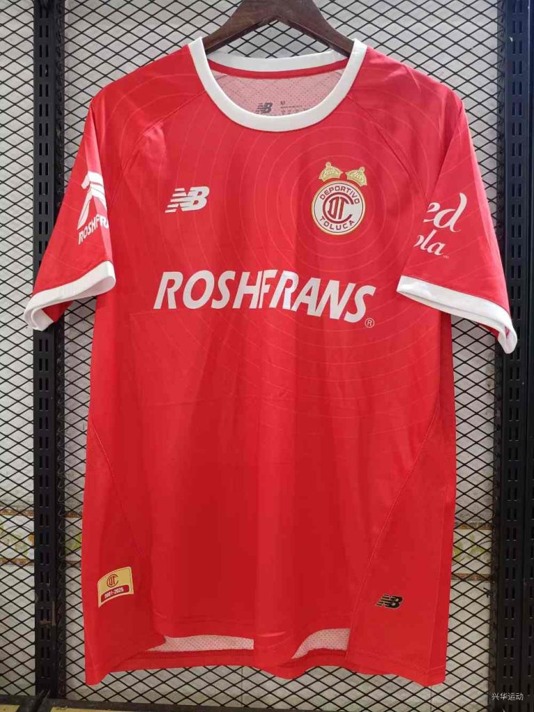 Toluca 2026 Champion Version Shirt