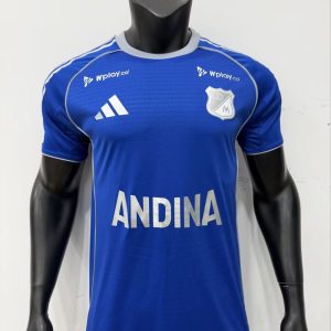 Millonarios 2026 Home Player Shirt