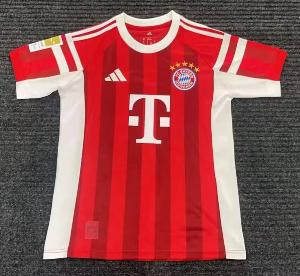 Bayern Munich 2026-27 Champion Memorial Edition Shirt