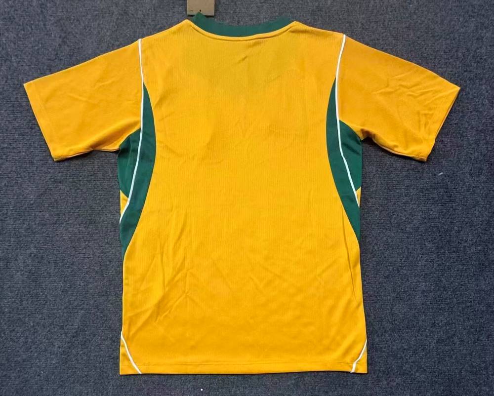 Australia 2026 Copa Mundial de la FIFA Camiseta local