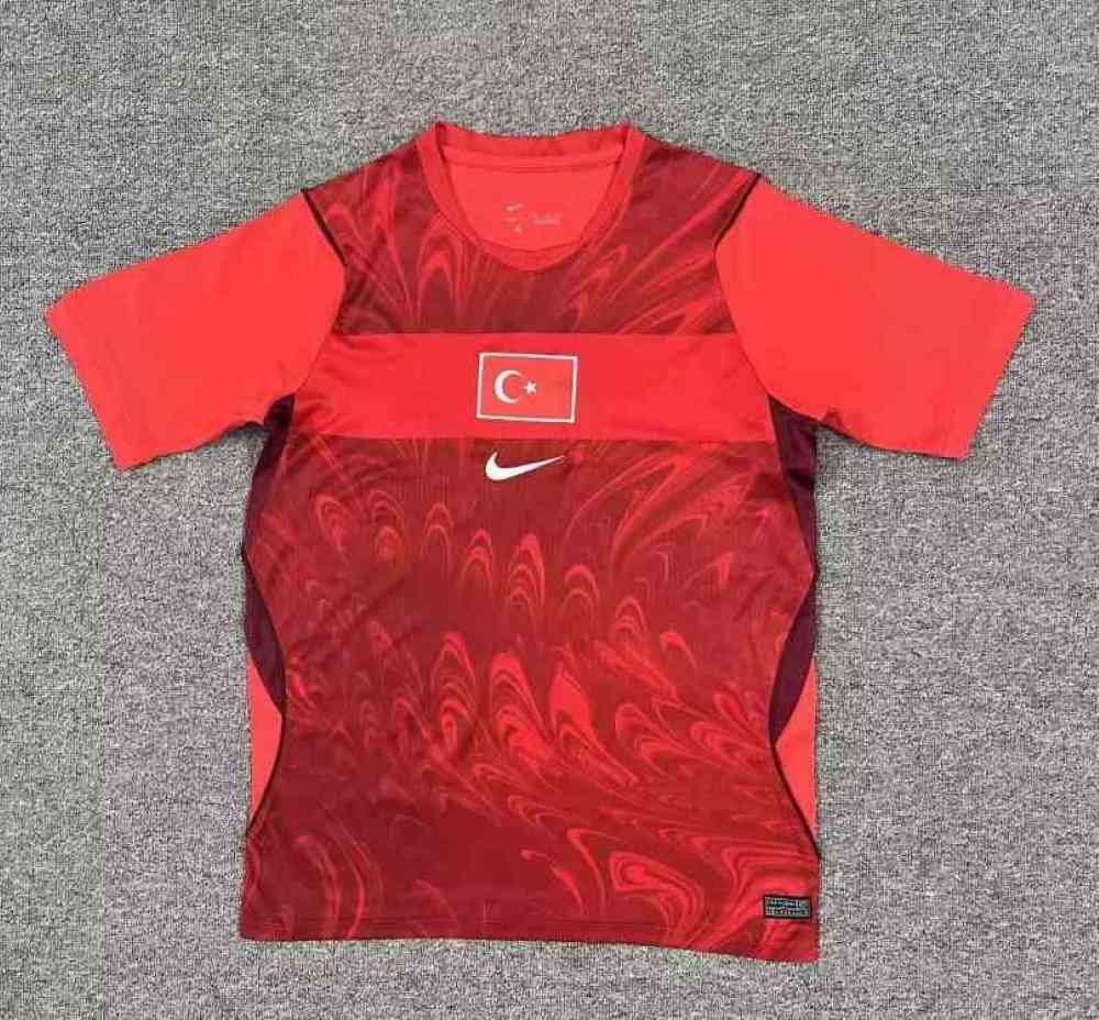 Turquía 2026 Copa Mundial de la FIFA Camiseta local