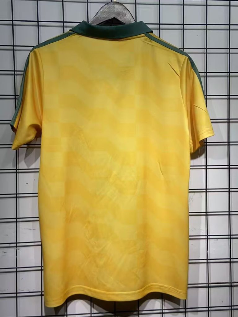 Jamaica 2026 Copa Mundial de la FIFA Collaboration Edición Shirt