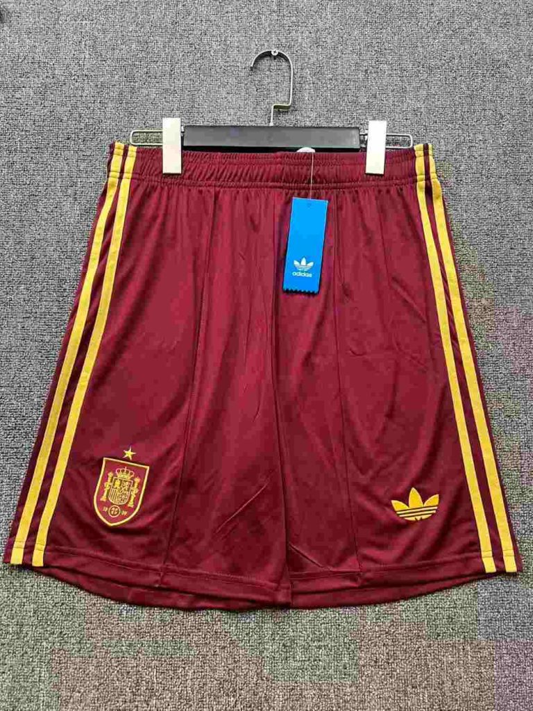 España 2026 Copa Mundial de la FIFA Visitante Shorts