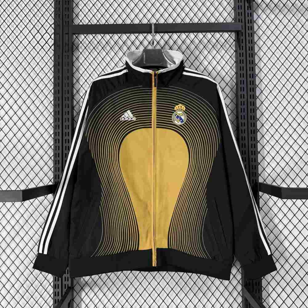 Real Madrid 2026 Windbreaker