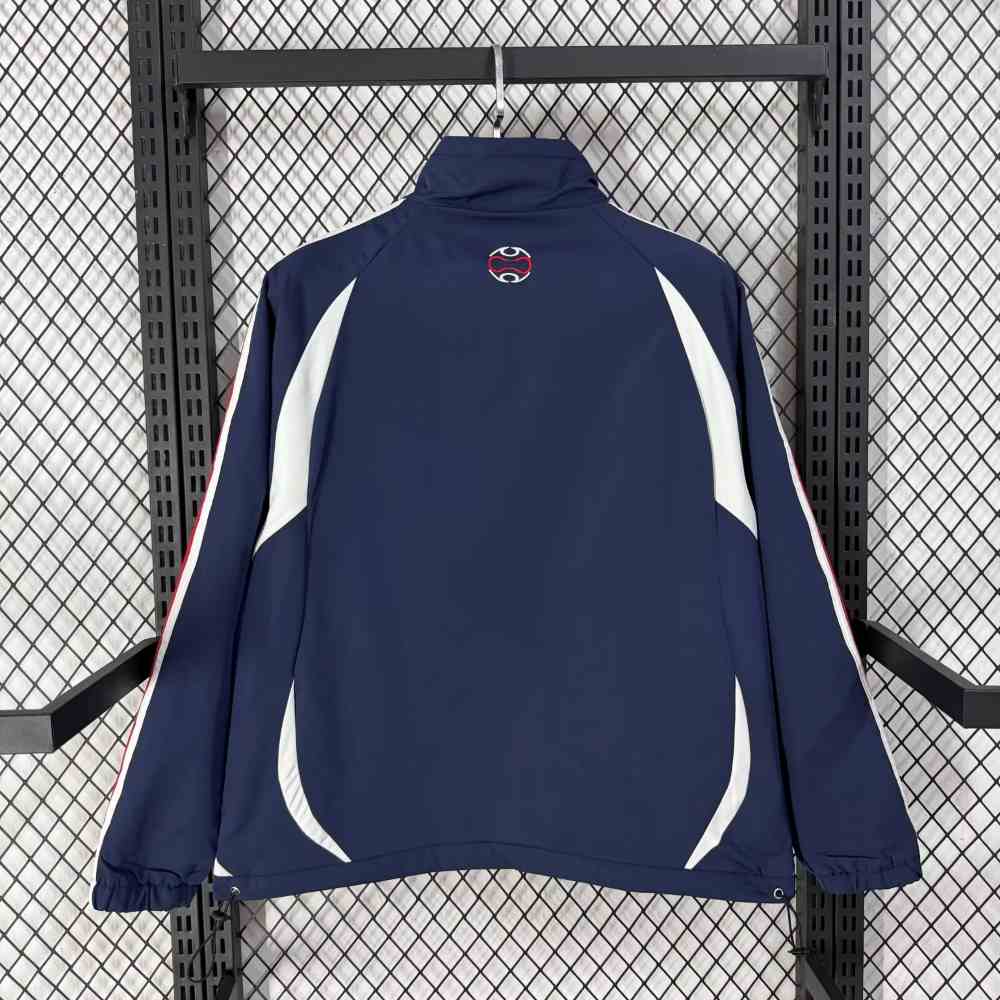 Francia 2026-27 Cortavientos