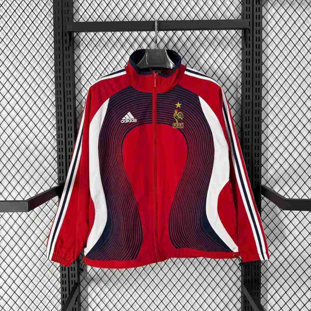 Francia 2026-27 Cortavientos