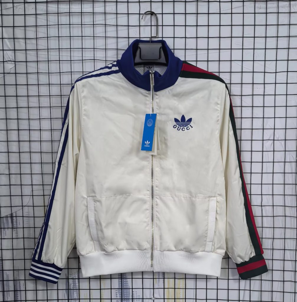 GUCCl 2025 Thickened Windbreaker