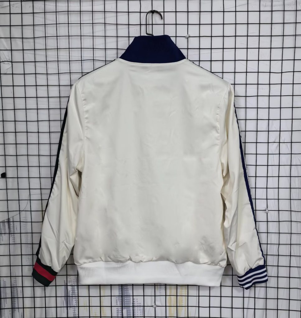 GUCCl 2025 Thickened Windbreaker