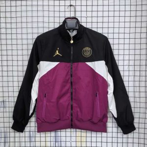 Paris Saint-Germain 2024-25 Thickened Windbreaker