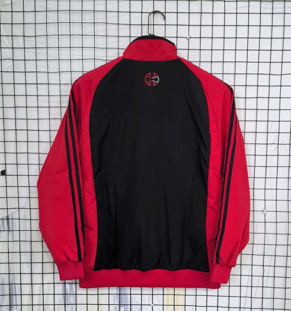 AC Milan 2006-07 Thickened Windbreaker