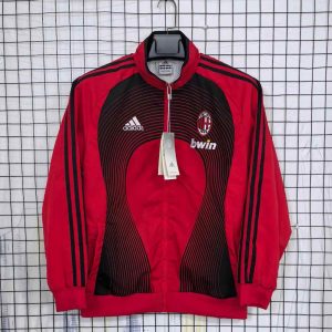 AC Milan 2006-07 Thickened Windbreaker