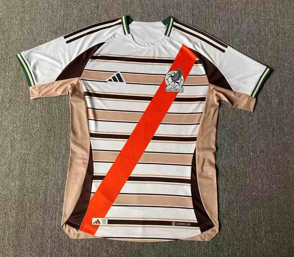 México 2026 Camiseta edición especial