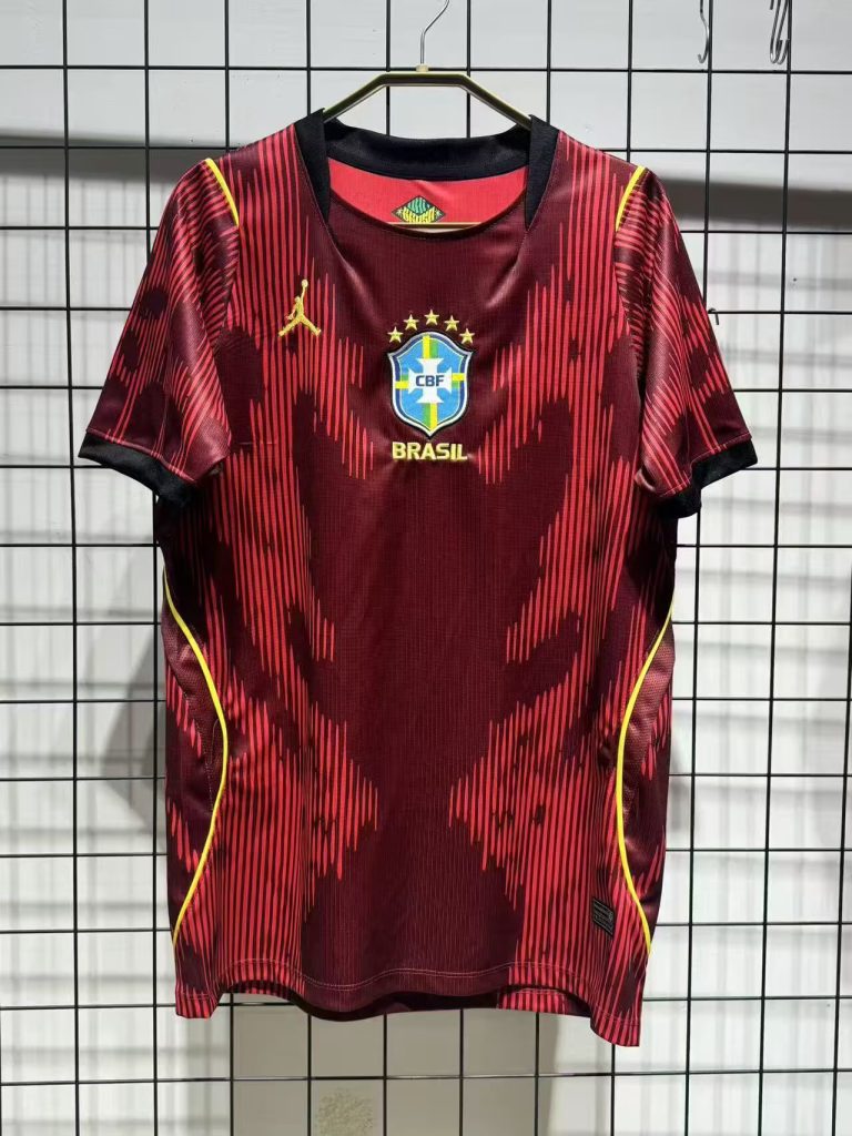 Brasil 2026 Copa Mundial de la FIFA Visitante Camiseta edición especial