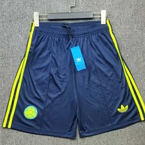 Colombia 2026 FIFA World Cup Away Shorts