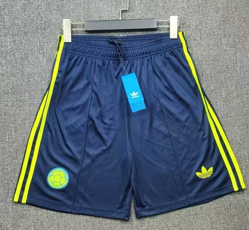 Colombia 2026 Copa Mundial de la FIFA Visitante Shorts