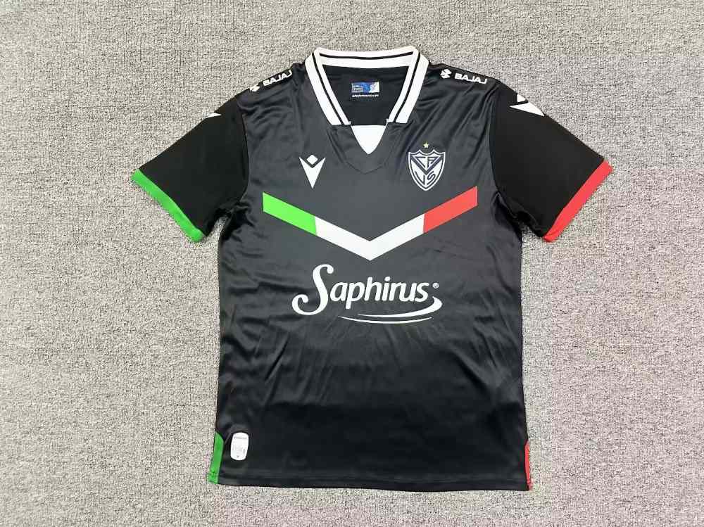Vélez Sarsfield 2026 Third Shirt