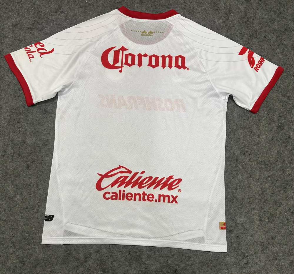 Toluca 2026 Champion Version Shirt