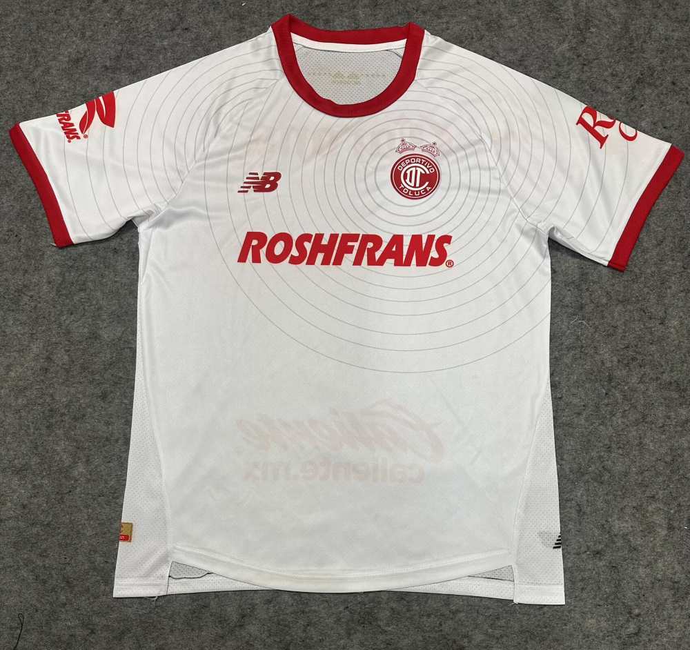 Toluca 2026 Champion Version Shirt
