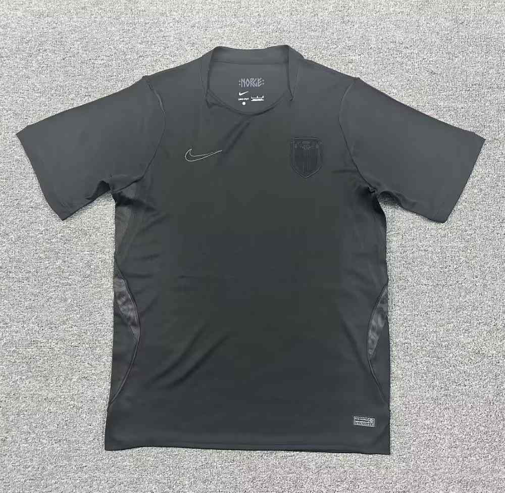 Noruega 2026 Copa Mundial de la FIFA Camiseta visitante