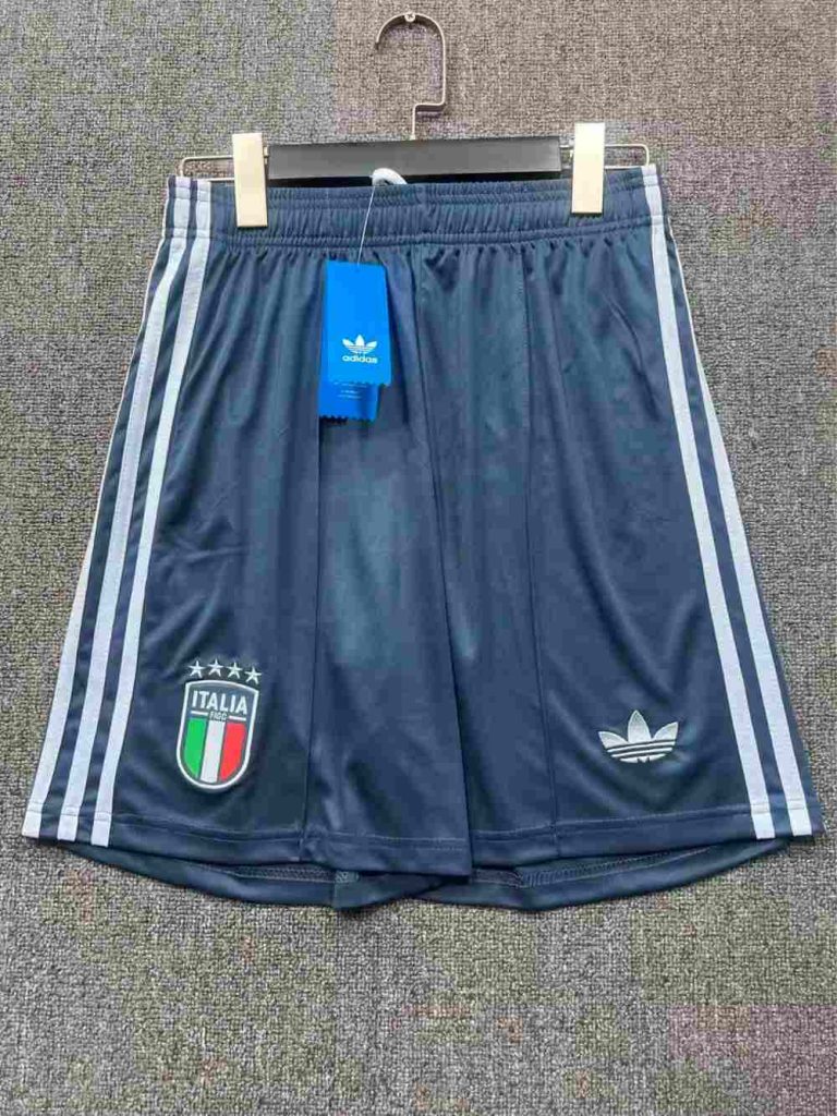 Italia 2026 Visitante Shorts