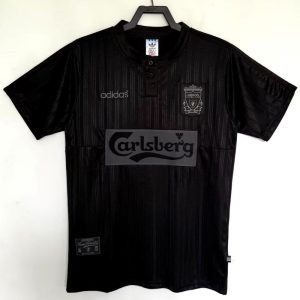 Liverpool 1995-96 Away Shirt