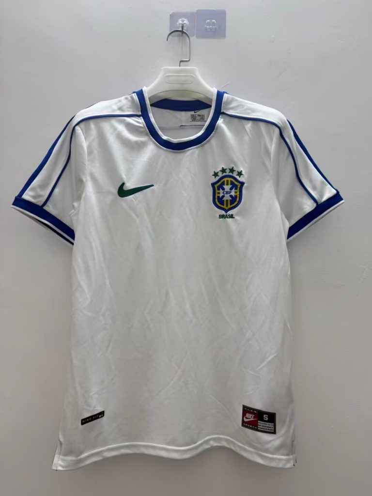 Brasil 1998 Camiseta edición especial
