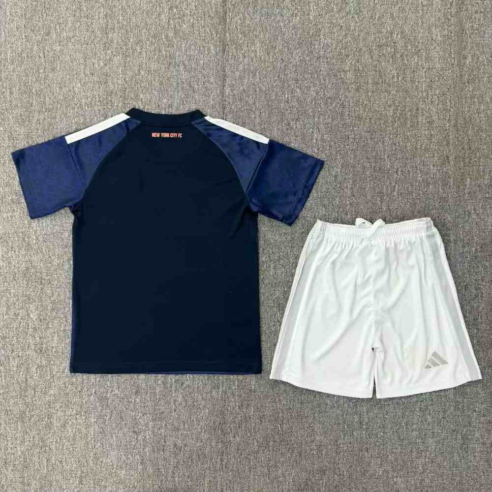 Kids New York City 2026 Away Kit
