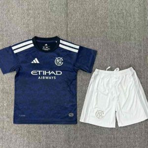 Kids New York City 2026 Away Kit