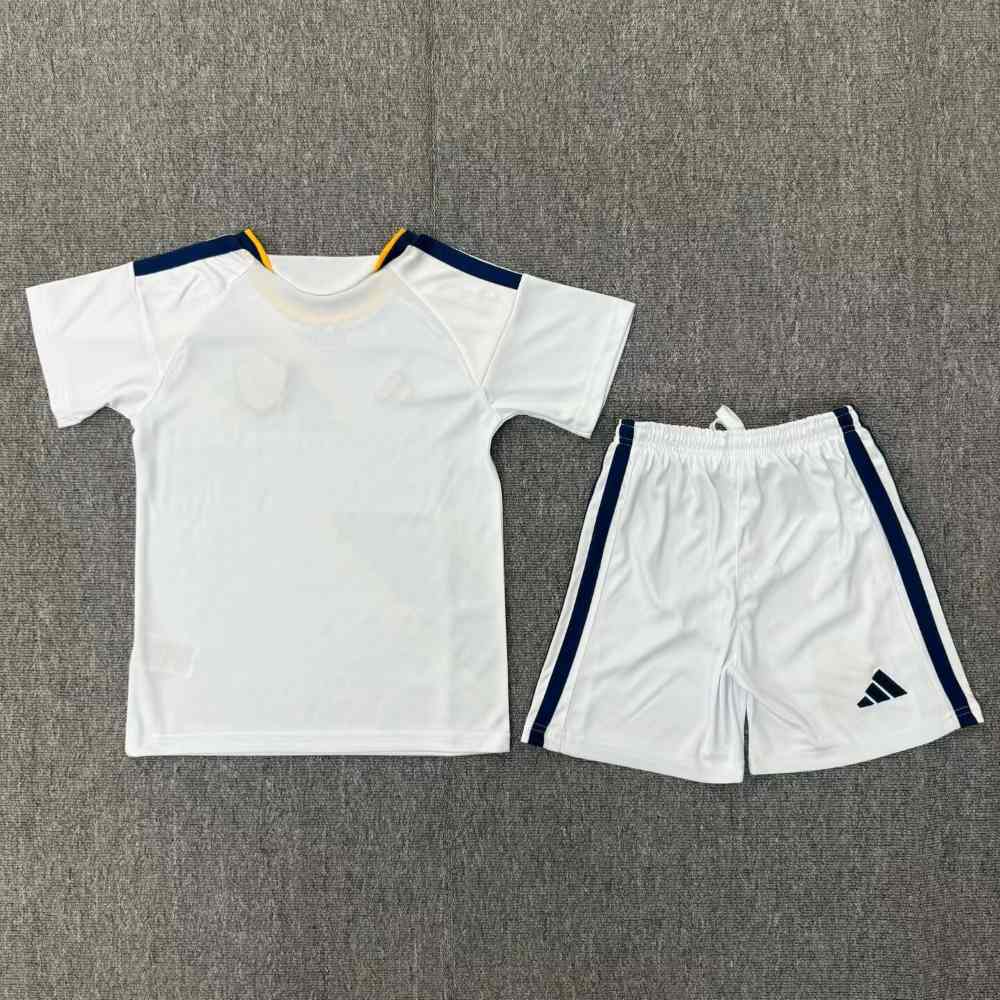 Kids LA Galaxy 2026 Home Kit