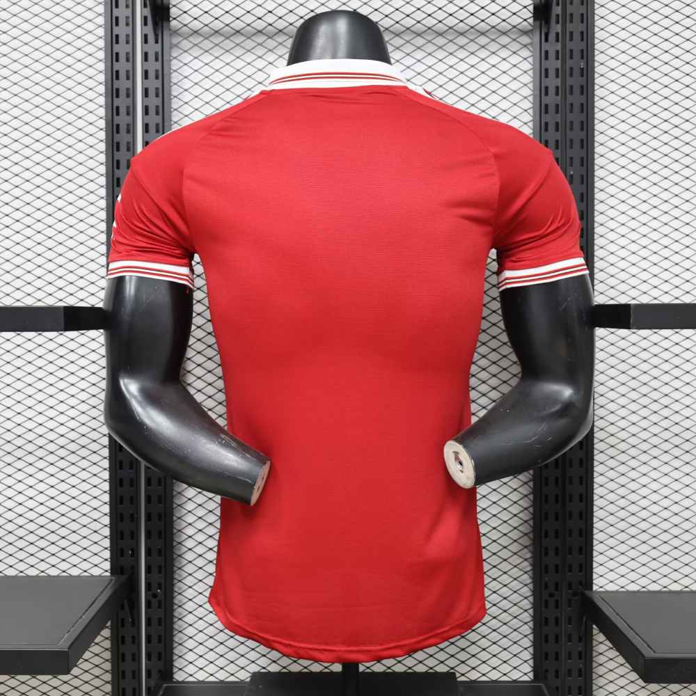 Manchester United 2026-27 Home player Shirt