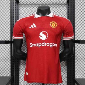 Manchester United 2026-27 Home player Shirt