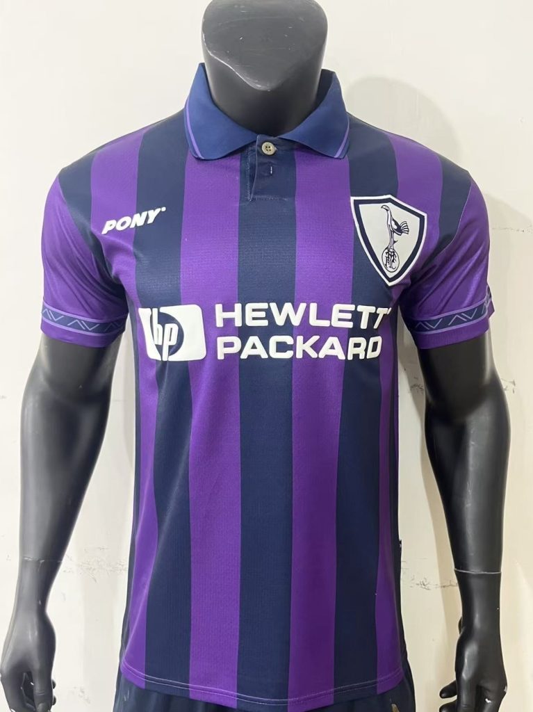 Tottenham Hotspur 1995-97 Away Shirt